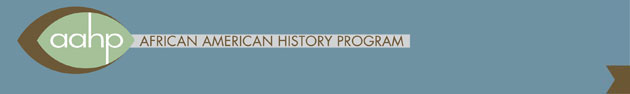 African American History Program of the National Academies