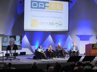 DC Art Science Evening Rendezvous’ Highlights Local Art and Science Collaborations