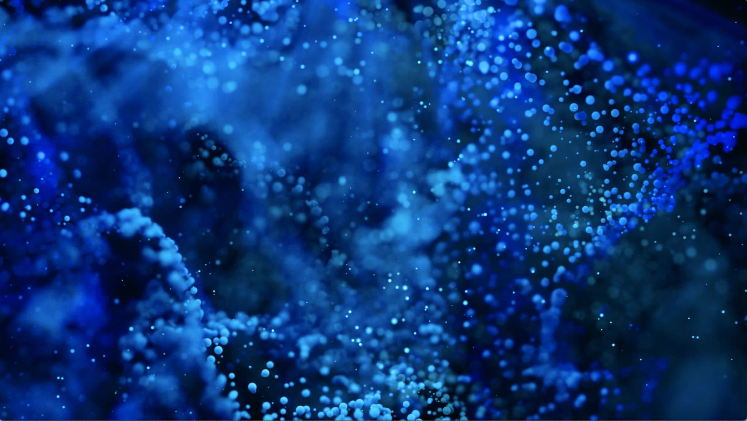 Blue dreams still