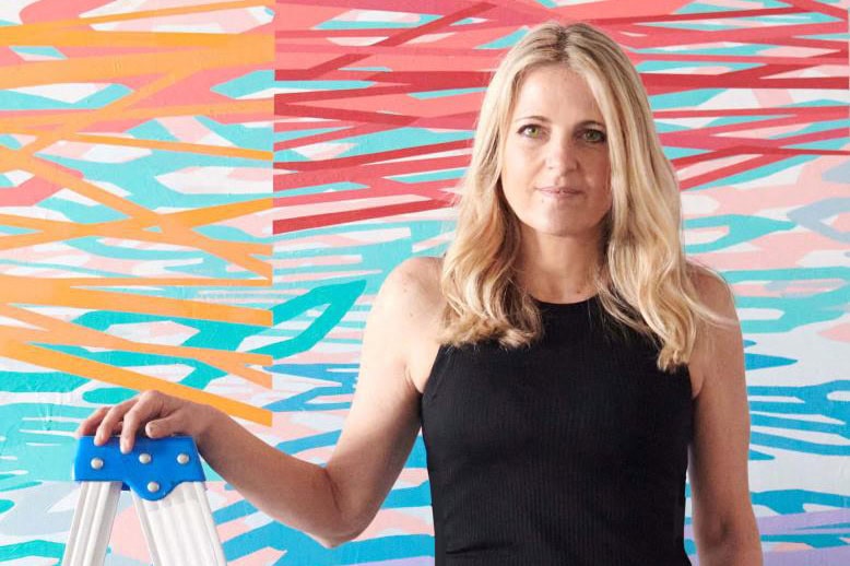 At the Intersection of Art and Science: A Conversation with Rebecca Rutstein